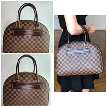 Load image into Gallery viewer, Authentic Damier Ebene Nolita
