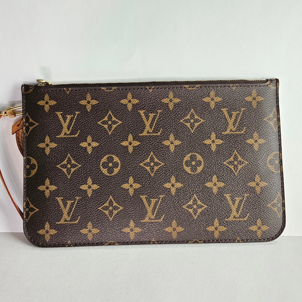 Authentic Neverfull Pochette