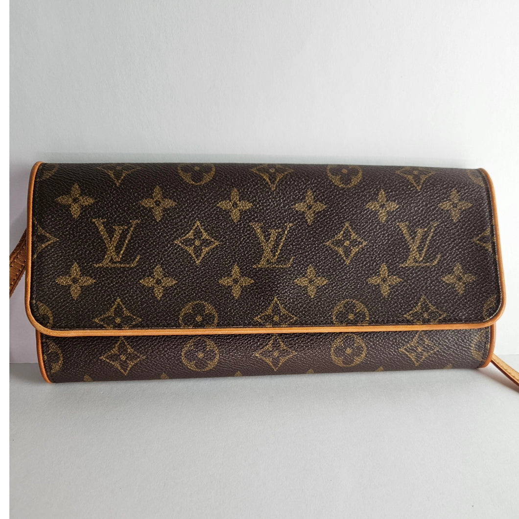 Authentic Pochette Twin GM