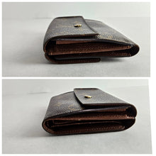 Load image into Gallery viewer, Authentic Porte Monnaie Billets Cartes Credit wallet
