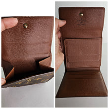 Load image into Gallery viewer, Authentic Porte Monnaie Billets Cartes Credit wallet
