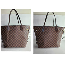 Load image into Gallery viewer, Authentic Damier Ebene Neverfull MM
