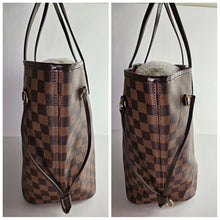 Load image into Gallery viewer, Authentic Damier Ebene Neverfull MM
