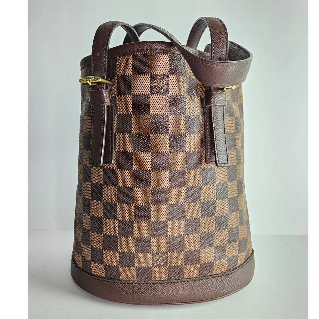 Authentic Damier Ebene Marias