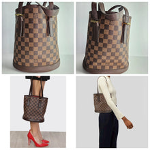 Load image into Gallery viewer, Authentic Damier Ebene Marias
