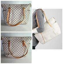 Load image into Gallery viewer, Authentic Damier Azur Totally MM
