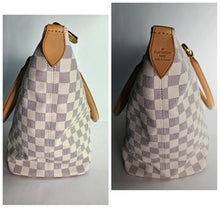 Load image into Gallery viewer, Authentic Damier Azur Saleya MM
