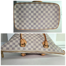 Load image into Gallery viewer, Authentic Damier Azur Saleya MM
