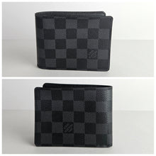 Load image into Gallery viewer, Authentic Damier Graphite Multiple
