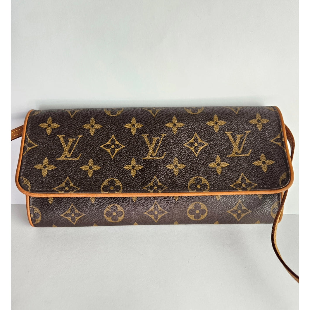 Authentic Pochette Twin GM