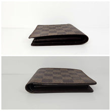 Load image into Gallery viewer, Authentic Damier Ebene Marco Wallet
