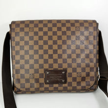 Load image into Gallery viewer, Authentic Damier Ebene Brooklyn MM
