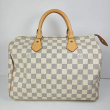 Load image into Gallery viewer, Authentic Damier Azur Speedy 30
