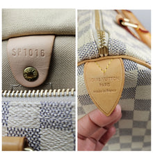 Load image into Gallery viewer, Authentic Damier Azur Speedy 30
