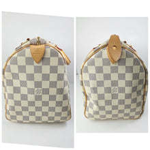 Load image into Gallery viewer, Authentic Damier Azur Speedy 30
