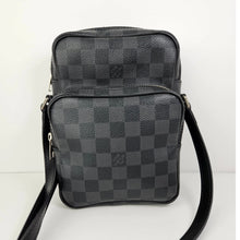 Load image into Gallery viewer, Authentic Damier Graphite Rem
