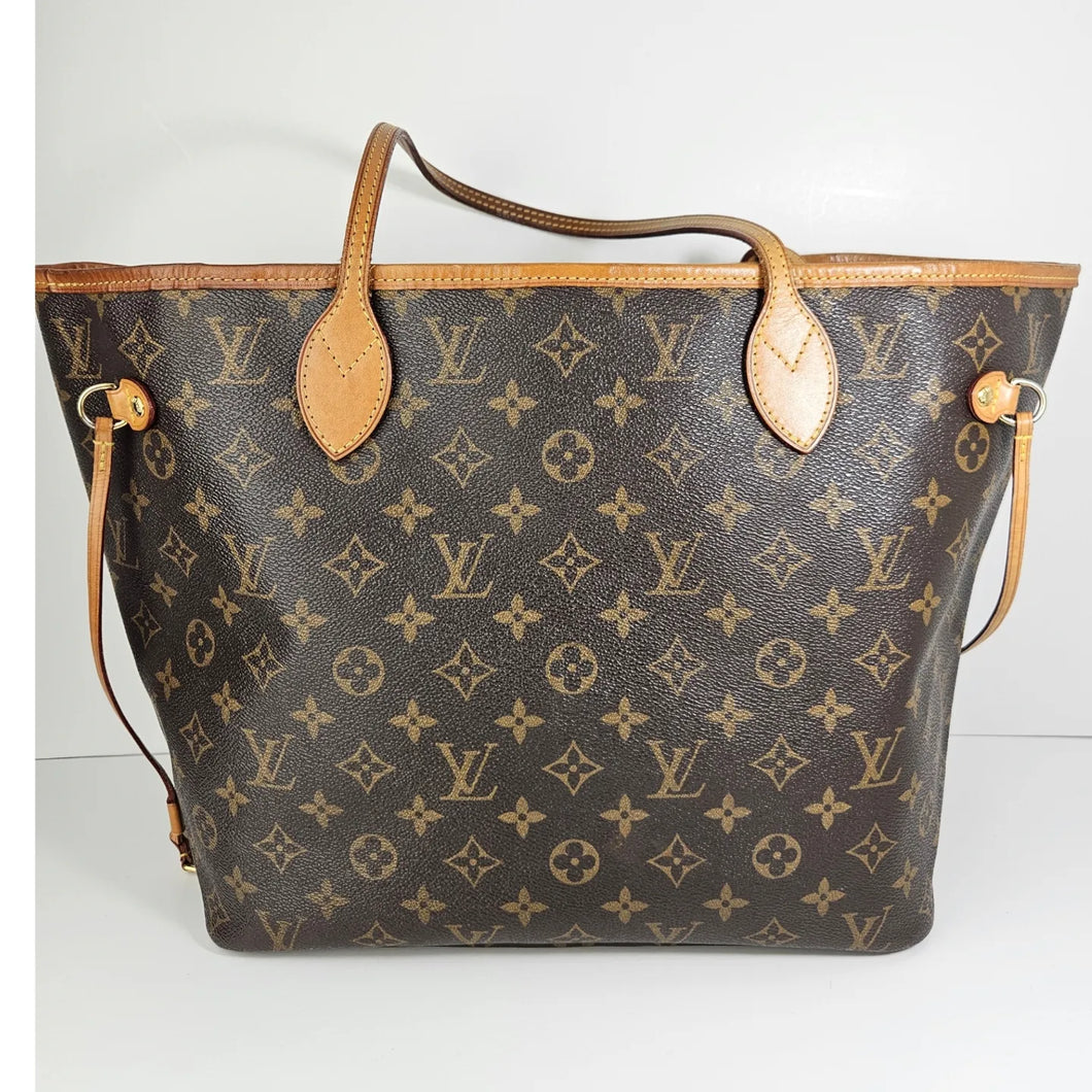 Authentic Neverfull MM