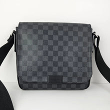 Load image into Gallery viewer, Authentic Damier Graphite District PM
