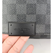 Load image into Gallery viewer, Authentic Damier Graphite District PM
