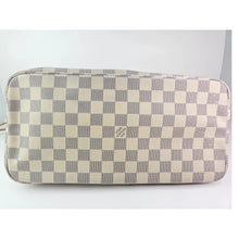Load image into Gallery viewer, Authentic Damier Azur Neverfull MM
