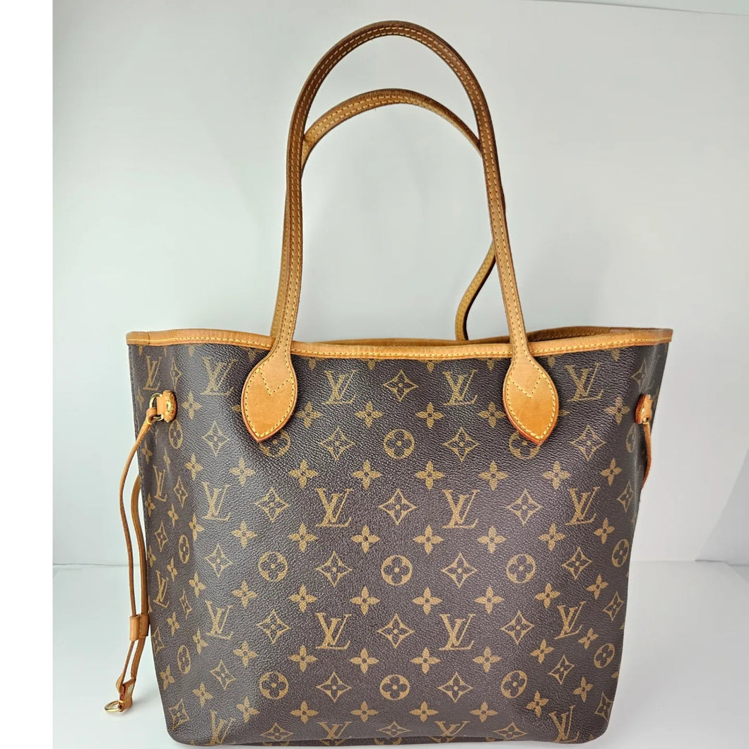 Authentic Neverfull MM