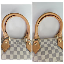 Load image into Gallery viewer, Authentic Damier Azur Saleya PM
