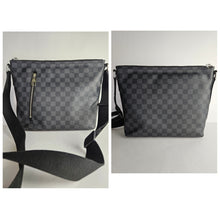 Load image into Gallery viewer, Authentic Damier Graphite Mick PM
