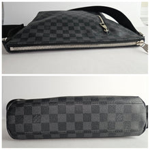 Load image into Gallery viewer, Authentic Damier Graphite Mick PM
