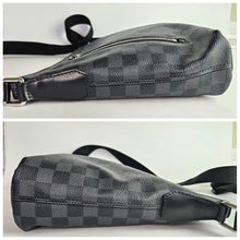 Load image into Gallery viewer, Authentic Damier Graphite Mick PM
