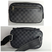 Load image into Gallery viewer, Authentic Damier Graphite Ambler
