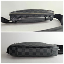 Load image into Gallery viewer, Authentic Damier Graphite Ambler
