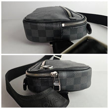 Load image into Gallery viewer, Authentic Damier Graphite Ambler
