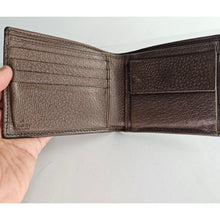 Load image into Gallery viewer, Authentic G G Ophidia  Bifold Wallet
