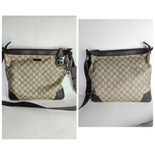 Load image into Gallery viewer, Authentic G G Supreme Plus Shoulder Bag
