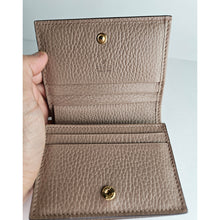 Load image into Gallery viewer, Authentic G G Marmont Bifold Wallet
