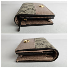 Load image into Gallery viewer, Authentic G G Marmont Bifold Wallet
