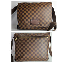 Load image into Gallery viewer, Authentic Damier Ebene Brooklyn MM
