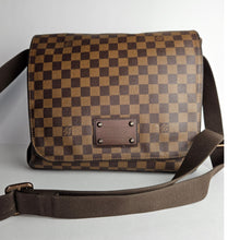 Load image into Gallery viewer, Authentic Damier Ebene Brooklyn MM
