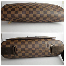 Load image into Gallery viewer, Authentic Damier Ebene Brooklyn MM
