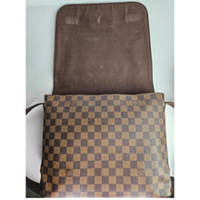 Load image into Gallery viewer, Authentic Damier Ebene Brooklyn MM
