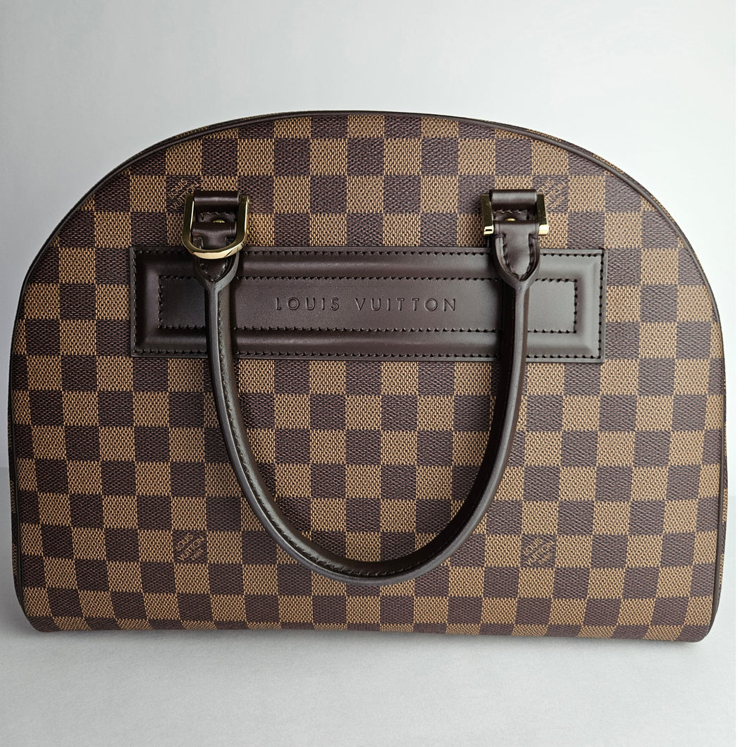 Authentic Damier Ebene Nolita