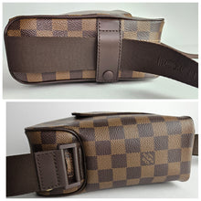 Load image into Gallery viewer, Authentic Damier Ebene Olav PM
