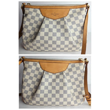 Load image into Gallery viewer, Authentic Damier Azur Siracusa PM
