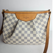 Load image into Gallery viewer, Authentic Damier Azur Siracusa PM
