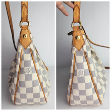 Load image into Gallery viewer, Authentic Damier Azur Siracusa PM
