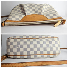 Load image into Gallery viewer, Authentic Damier Azur Siracusa PM
