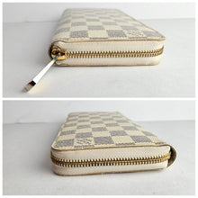 Load image into Gallery viewer, Authentic Damier Azur Zippy
