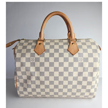 Load image into Gallery viewer, Authentic Damier Azur Speedy30
