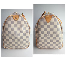 Load image into Gallery viewer, Authentic Damier Azur Speedy30
