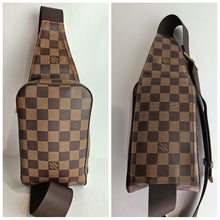 Load image into Gallery viewer, Authentic Damier Ebene Geronimos
